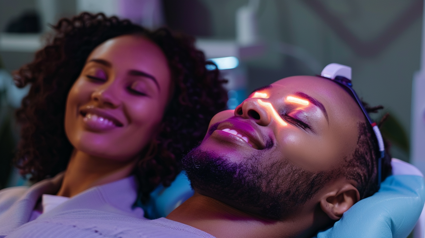 Brain and fertility neurofeedback