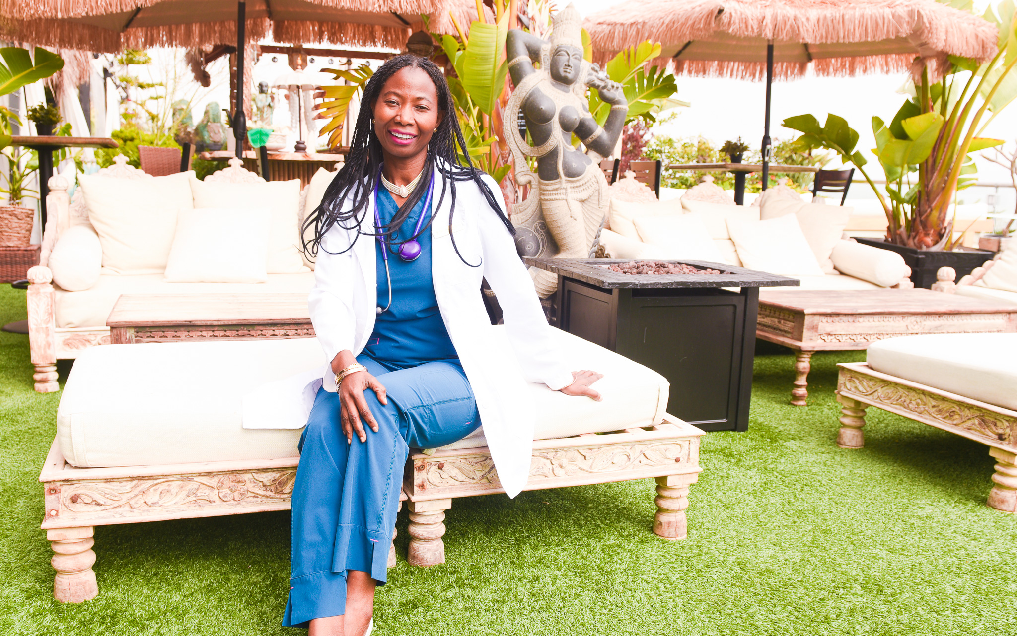 Dr. Ajah-Christine Fambo