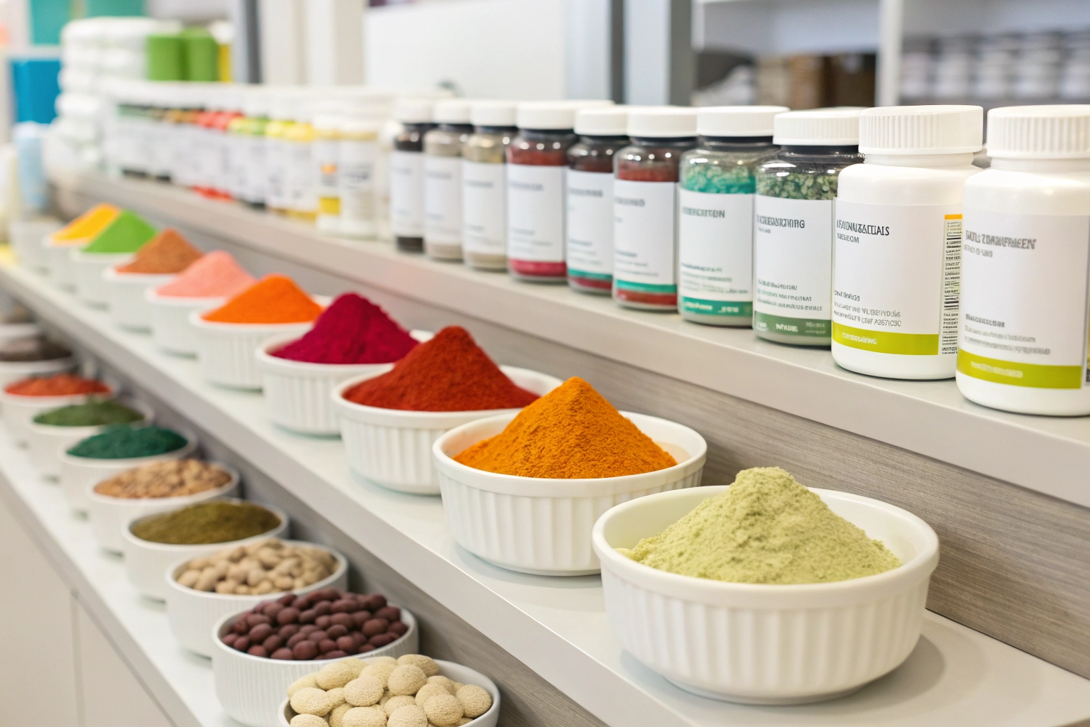Supplement quality and purity