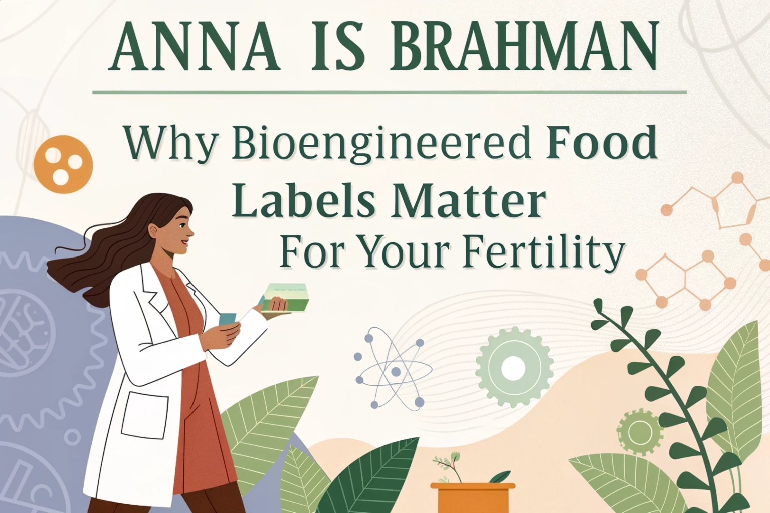 Ayurvedic food and fertility nutrition